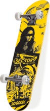 Sector 9 - Sector 9 So Good Complete -7.75x31.5 Deep End