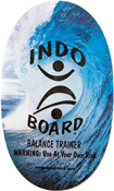 Indo Board - Indo Deck Wave - Deck Only