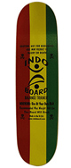 Indo Board - Indo Mini Kicktail Deck/Roller Kit Rasta