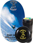 Indo Board - Indo Training Package - Snow Carve (deck,roller,cushion)