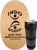 Indo Board - Indo Deck/roller Kit - Natural