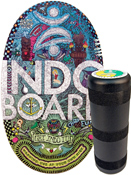 Indo Board - Indo Deck/roller Kit - Doodles