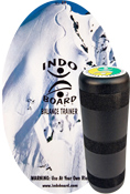 Indo Board - Indo Deck/roller Kit - Snow Peak