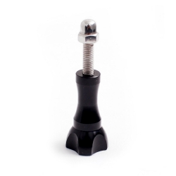 GoPole - Black Aluminum Thumbscrew for GoPro Cameras