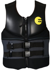 Billabong - Invert Vest CGA - Black