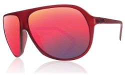 Electric Sunglasses - Hoodlum - Plasma/Grey Plasma Chrome