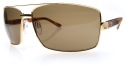 Electric Sunglasses - OHM - Gold/Bronze