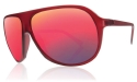 Electric Sunglasses - Hoodlum - Plasma/Grey Plasma Chrome