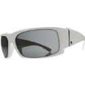 Electric Sunglasses - Hoy - Gloss White/Grey Chrome