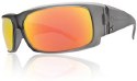 Electric Sunglasses - Hoy - Matte Smoke/Grey Fire Chrome