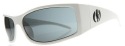 Electric Sunglasses - Valence - Gloss White/Grey