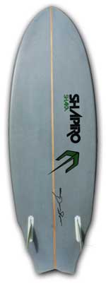 GrindWater - 2009 Shaka Wakesurfer 62