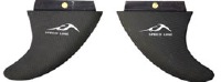 Inland Surfer - Standard Speed Line Fins