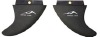 Inland Surfer - Carbon Tweener 10cm Speed Line Fins