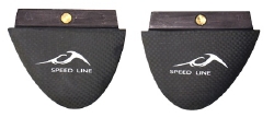 Inland Surfer - Carbon Trickers Fins