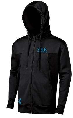 Ronix - Boat Coat - Black/Blue