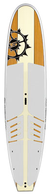 Slingshot - 2012 Crossbreed 11 x 30 SUP