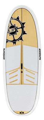 Slingshot - 2012 Surf Space Pickle 7' 6