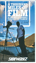 Sidewayz - A Thousand Miles Of Film - DVD