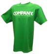 Mens Word Logo T