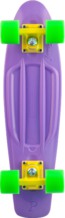 Penny 22" Complete Purple/yel/grn