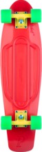 Penny 27" Nickel Complete Red/yel/grn