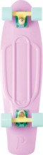 Penny 27" Nickel Pastel Complete Lilac