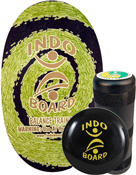Indo Training Package - Green (deck,roller,cushion)