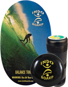 Indo Training Package - Wave (deck,roller,cushion)