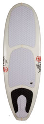 Liquid Force - 2012 Nose Rider WakeSurf board