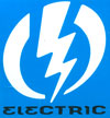 2" Electric Sticker