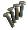 Boardstop - M6 Pan Head Metric Binding Bolt Kit