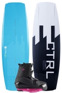 CTRL - 2013 The RX 132 w/RX Wakeboard Package