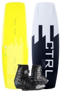 CTRL - 2013 The RX 140 w/Plan Wakeboard Package