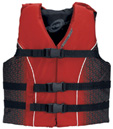Youth Nylon CGA Vest