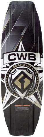 CWB - 2009 Kink 146 Wakeboard