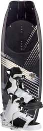 2009 Kink 134 w/Vapor Wakeboard Package