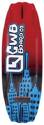 CWB - 2010 Charger 119 Wakeboard