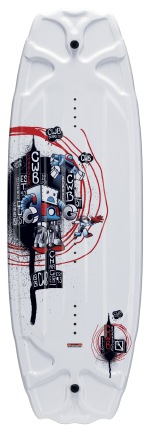 CWB - 2010 Charger 119 Wakeboard