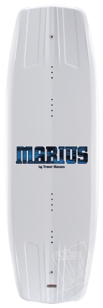 CWB - 2010 Marius 140 Wakeboard