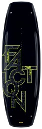 2010 Faction 144 Wakeboard