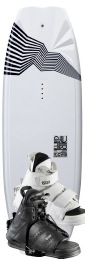 2010 Pure 134 w/Torq Wakeboard Package