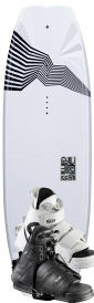 2010 Pure 141 w/Torq Wakeboard Package