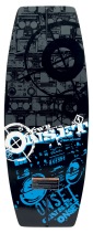 CWB - 2010 Onset 42 Wakeskate
