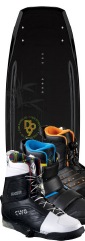CWB - 2011 DB9 144 w/AA Wakeboard Package