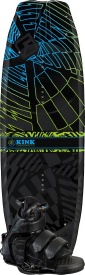 CWB - 2011 Kink 140 w/Vapor Wakeboard Package