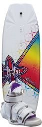 CWB - 2011 Lotus 130 w/Sage Wakeboard Package