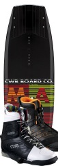 CWB - 2011 Marius 136 w/Marius Wakeboard Package