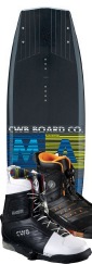 CWB - 2011 Marius 141 w/Marius Wakeboard Package