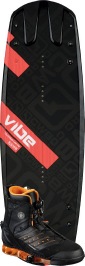 CWB - 2011 Vibe 136 w/Faction Wakeboard Package